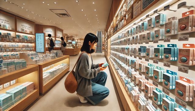 ティッシュで代用する時の注意点