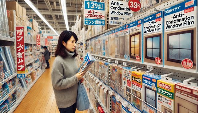 ダイソーの断熱シートの剥がし方