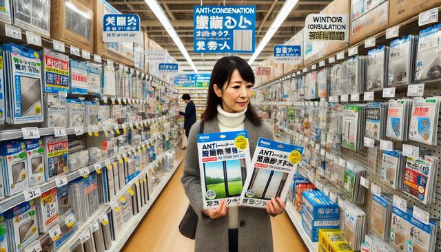 サッシ枠断熱テープの剥がし方