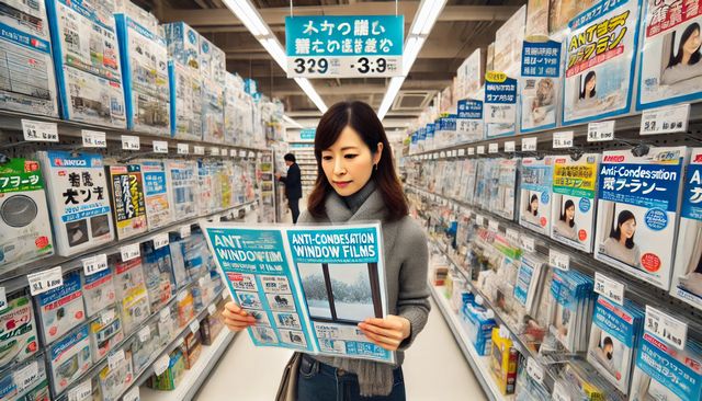 剥がれるとカビる原因