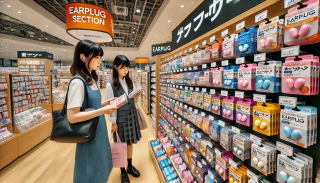 耳栓しても聞こえるのなぜ