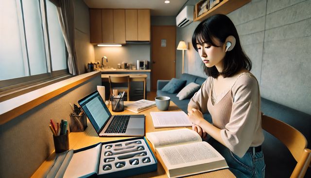 耳を塞ぐとゴーと音がする訳