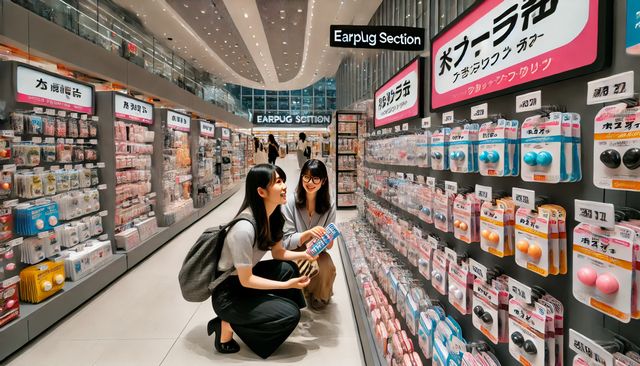 耳栓でも聞こえるのなぜ？の仕組み