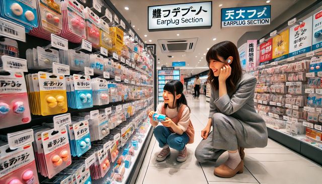 耳ふさぐ音聞こえない仕組み