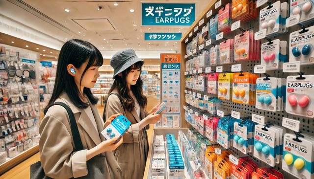 耳栓でも聞こえるのなぜ？の対策