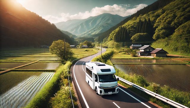 車で簡易トイレの作り方