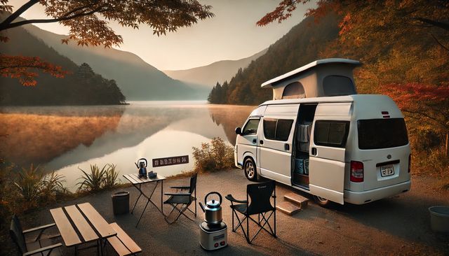 車中泊トイレのラップポンの特徴と使い方