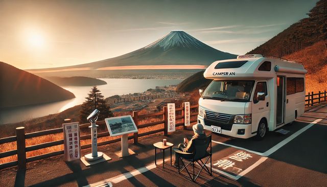 車中泊のトイレで大をする際の対策