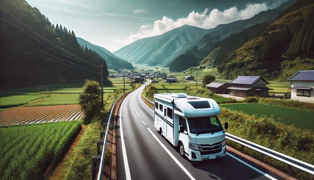 車にトイレを付ける方法と設置ポイント