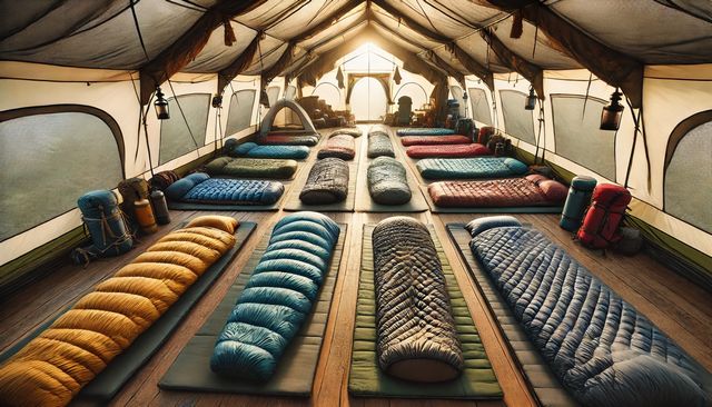 コンパクトで保温性の高いモデル選び