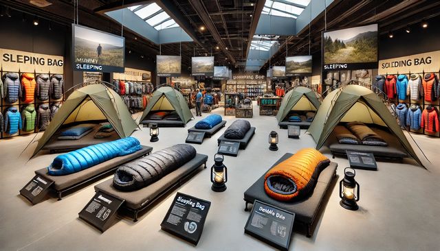 キャンプで寝れない時に怖いと感じる人の工夫