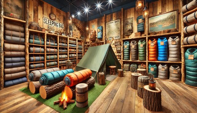 キャンプで寝れない神経質な人の対処法