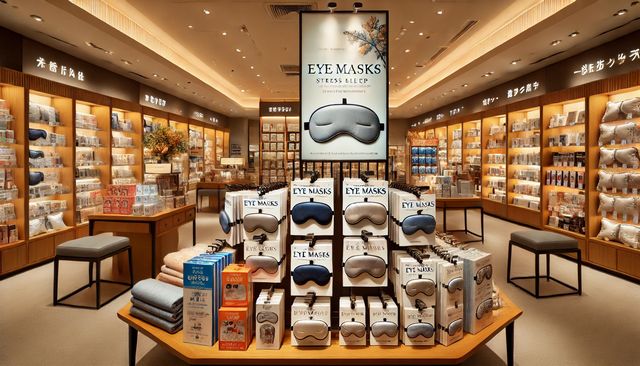 アイマスクの洗い方の素材別注意点