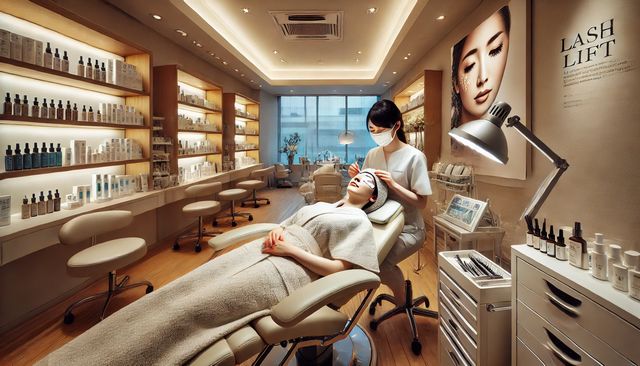 マツパで寝る時にアイマスク