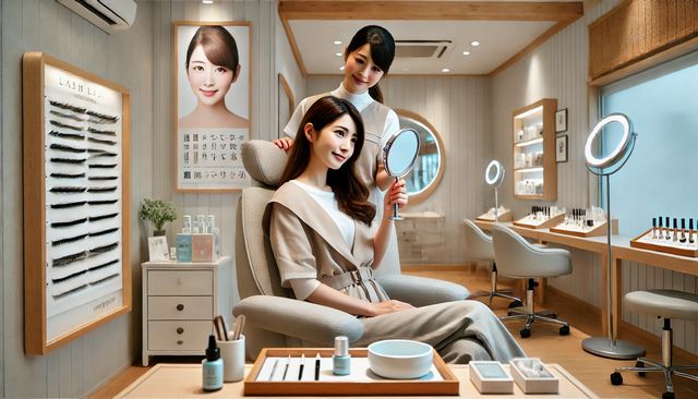 ホットアイマスクつけたまま寝る