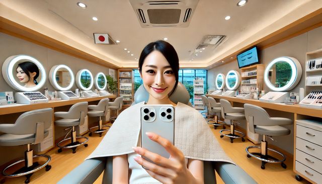 パリジェンヌホットアイマスク