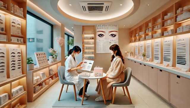 マツパで寝る時のアイマスクの基本