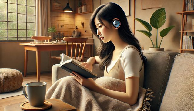 耳栓の仕組みを理解する