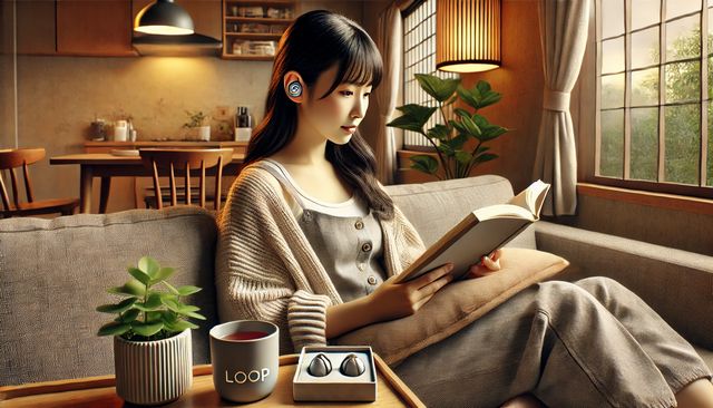 Loop耳栓の違いを理解する要点