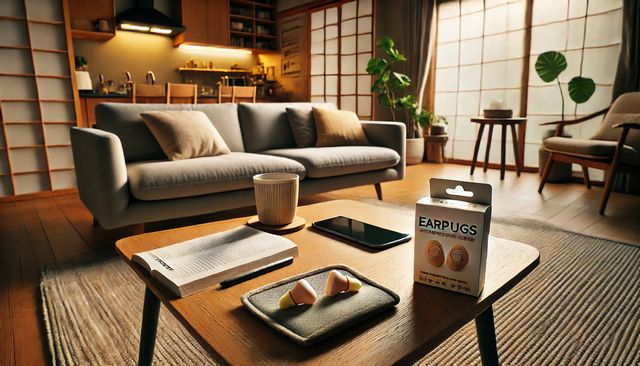 耳栓が奥まで入らない