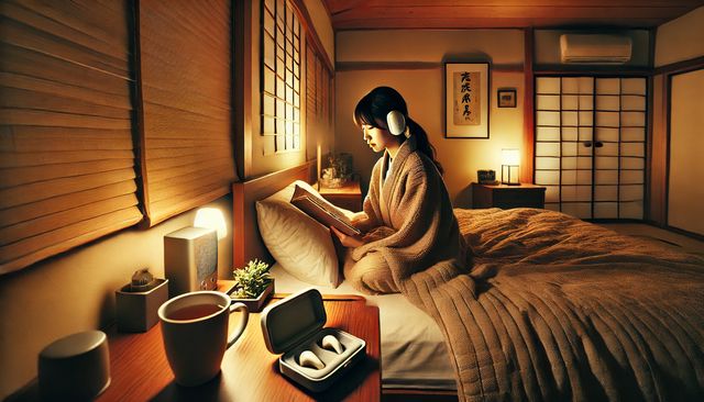 耳栓を奥まで入れすぎるとどうなる