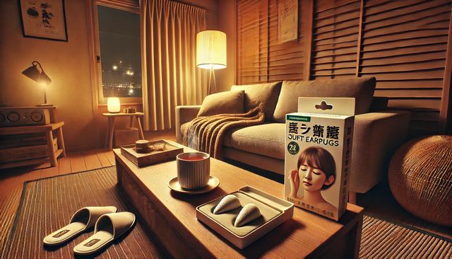 耳栓が奥まで入らない原因とは