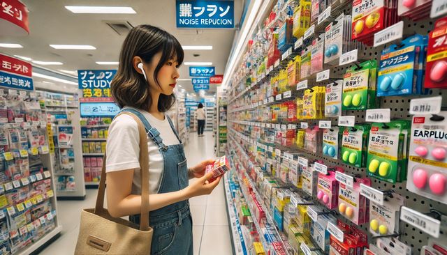 仕事中に耳栓はダメ