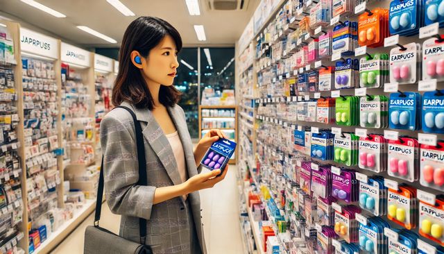 職場で私語がうるさい？おすすめの耳栓紹介