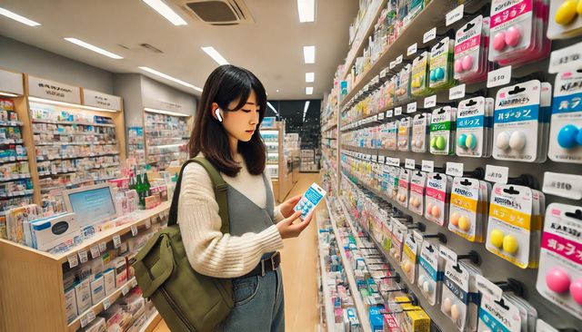 聴覚過敏の人が耳栓を使う理由