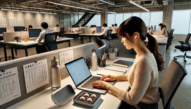 耳栓の許可と使用基準の確認