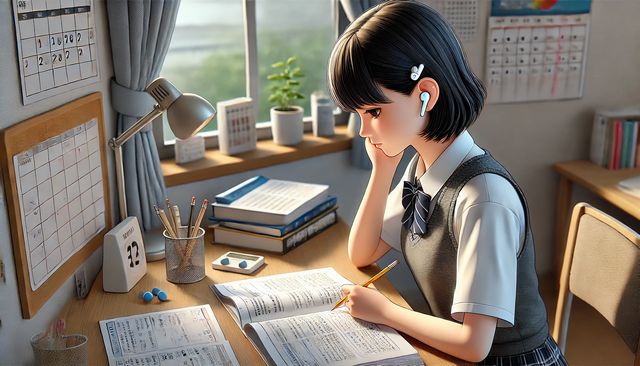 耳栓して勉強のデメリット