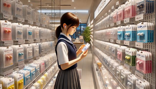 ノイズキャンセリング機能との違い