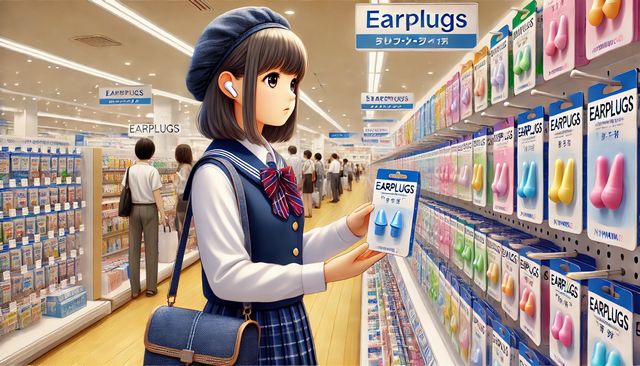 集中耳栓ソニックの口コミ検証