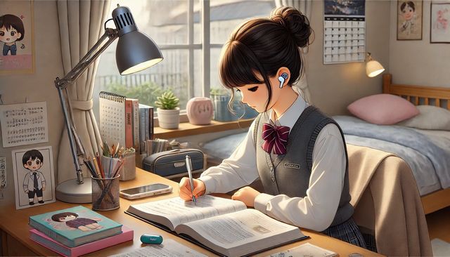 耳栓して勉強のデメリットの全体像