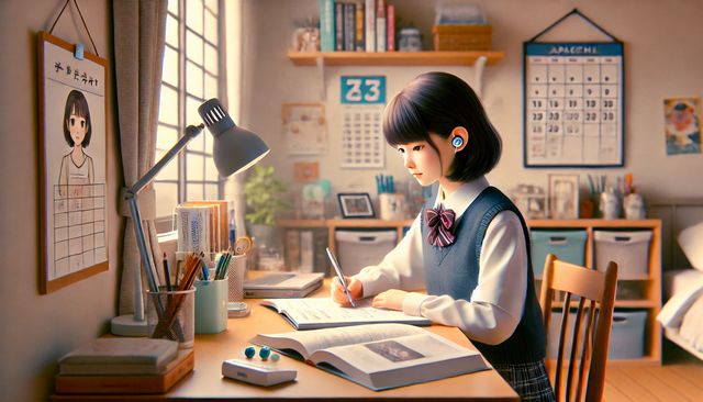 耳栓して勉強のデメリットの対策