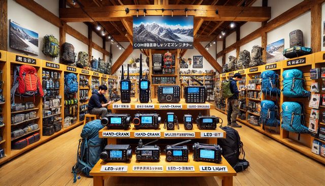 防災ラジオはいらない?必要性を再考