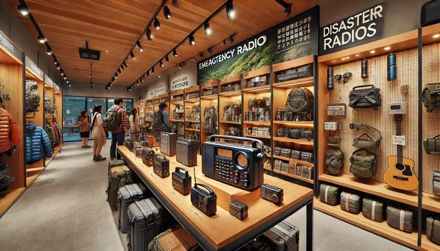 防災ラジオと普通のラジオの違いは何ですか