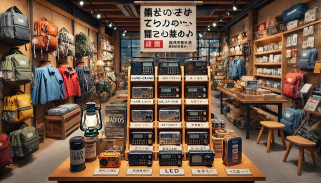 無印のラジオの評判と口コミを調査