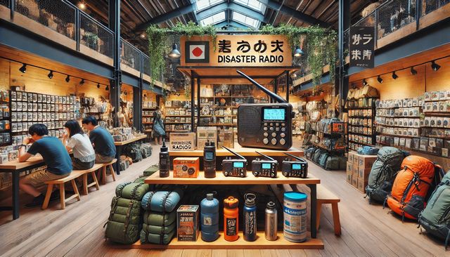 多機能タイプの防災ラジオの選び方