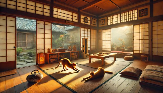 ダイソー500円アイテムで作る猫簡易トイレの実例