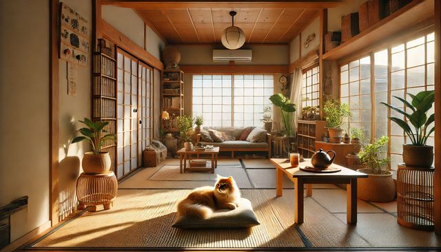 セリアの商品で猫トイレを自作するポイント