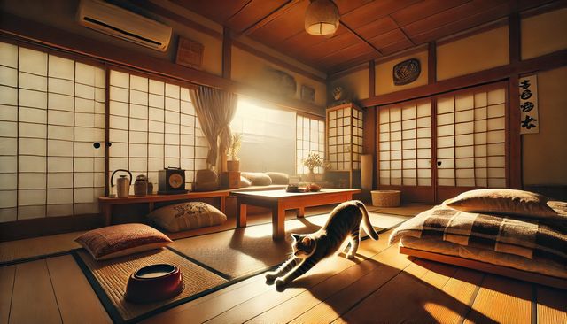 100均の水切りかごで猫トイレを作るコツ