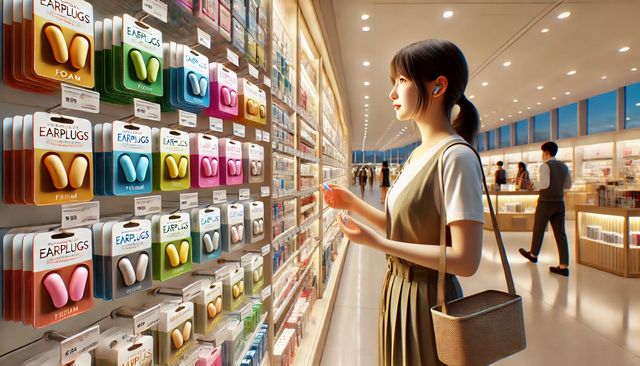 寝る時耳栓よくない