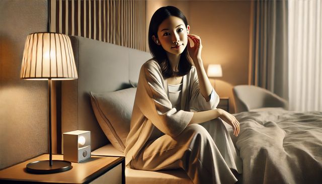 耳栓して寝るメリットとデメリット