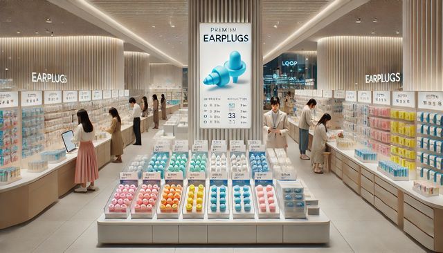 寝る時うるさい時の対策法