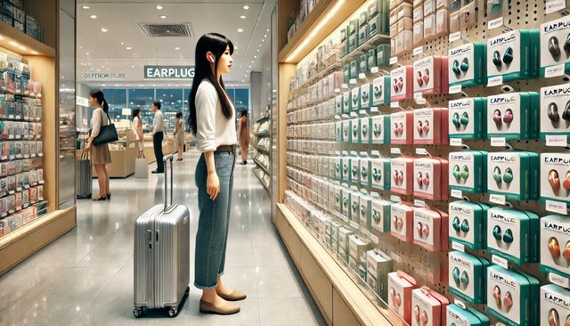 寝る時耳栓よくないの疑問