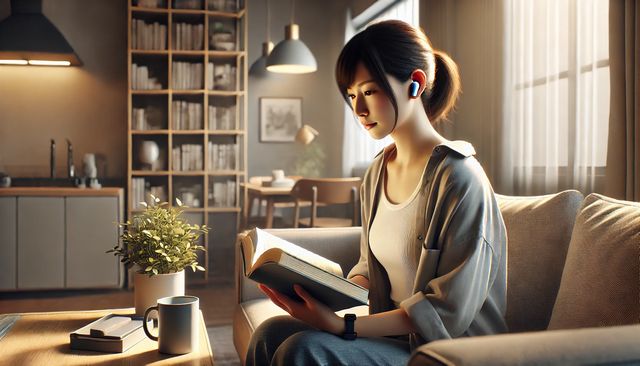 耳栓の代わりに使う方法