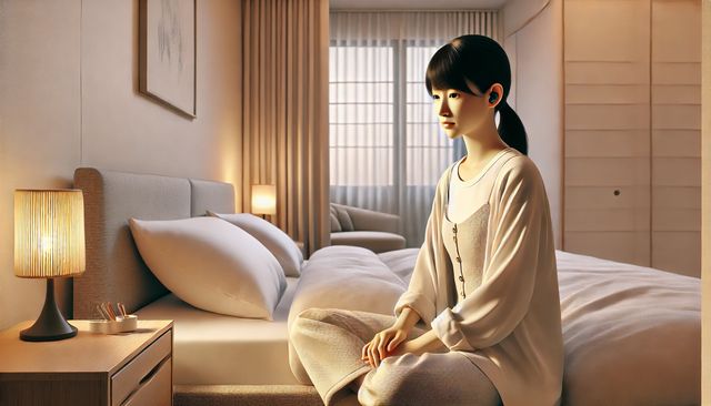 寝室での耳栓おすすめ要点