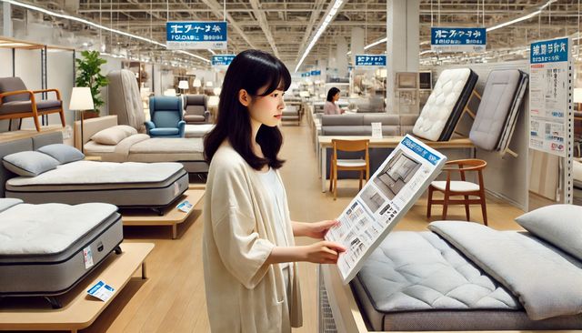 ニトリのマットレス併用の効果