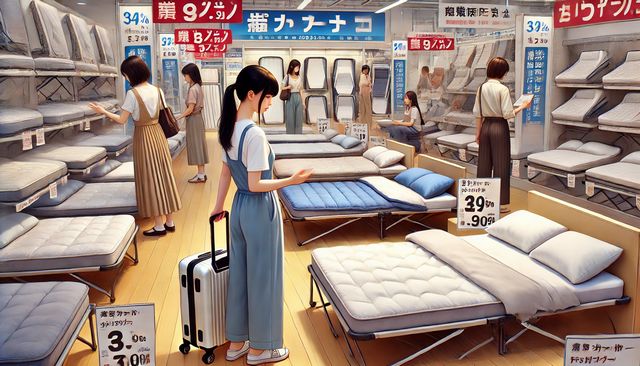 ぐらつきが起きる主な要因